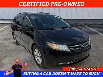 2015 Honda Odyssey EX 