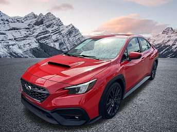 2023 Subaru WRX Premium 