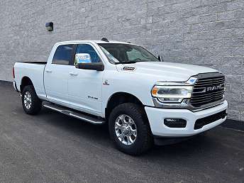 2024 Ram 2500 Laramie 