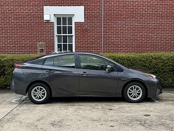 2016 Toyota Prius Two 