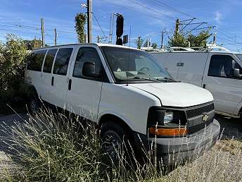2009 Chevrolet Express 1500 