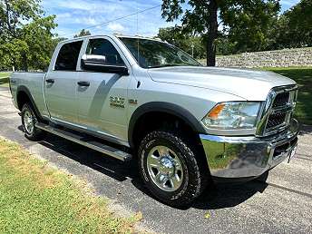 2017 Ram 2500 Tradesman 