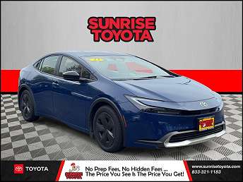 2025 Toyota Prius Plug-in SE 