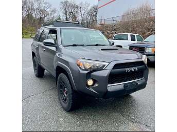 2016 Toyota 4Runner TRD Pro 