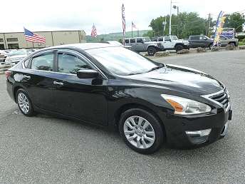 2013 Nissan Altima S 