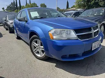 2008 Dodge Avenger SXT