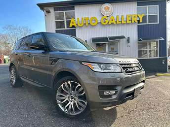 Used Land Rover Range Rover Sport for Sale in Manassas, VA (with
