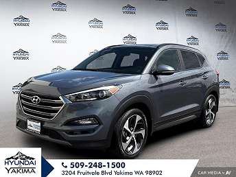 2016 Hyundai Tucson Limited Edition 
