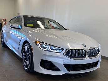 2024 BMW 8 Series 840i xDrive 