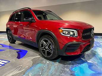 2022 Mercedes-Benz GLB 250 