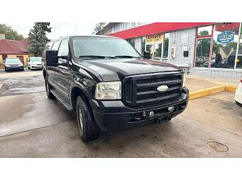 2005 Ford Excursion Limited 