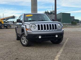 2015 Jeep Patriot Sport 