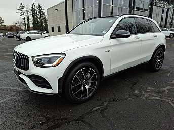 2021 Mercedes-Benz GLC 43 AMG 