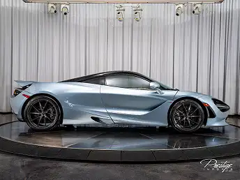 2018 Mclaren 720S Luxury