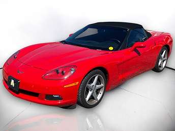 2013 Chevrolet Corvette Base 