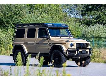 2024 Mercedes-Benz G-Class AMG G 63 