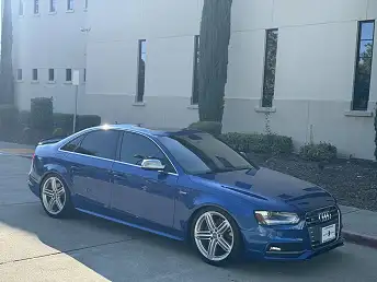 2015 Audi S4 Premium Plus