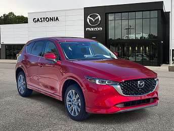 2025 Mazda CX-5 S 
