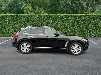 2012 Infiniti FX35 