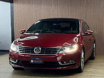 2014 Volkswagen CC Executive