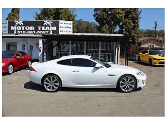 Used Jaguar XK for Sale in San Jose, CA (with Photos) - CARFAX
