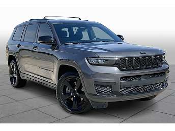 2021 Jeep Grand Cherokee L Altitude 