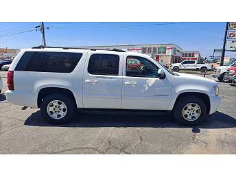 2007 Chevrolet Suburban 1500 LT 
