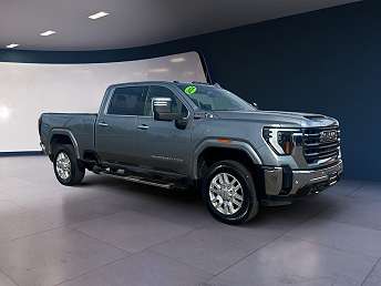 2024 GMC Sierra 2500HD SLT 