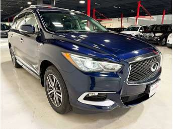 2016 Infiniti QX60 Base 