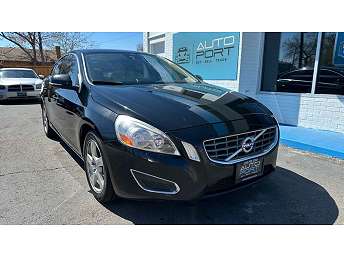2013 Volvo S60 T5 