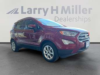 Used Ford EcoSport for Sale in Scottsdale, AZ (with Photos