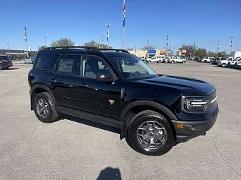 2024 Ford Bronco Sport Badlands 