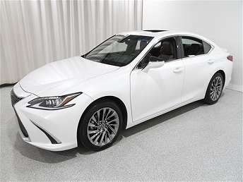 2024 Lexus ES 300h 