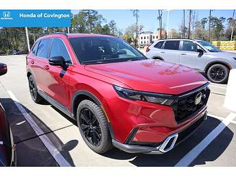 2024 Honda CR-V Sport Touring 