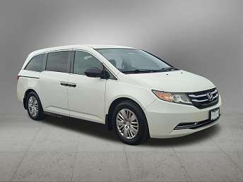 Used Honda Odyssey LX for Sale Near Me - CARFAX