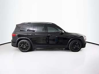 2025 Mercedes-Benz GLB 35 AMG 