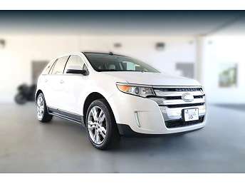 2012 Ford Edge SEL 
