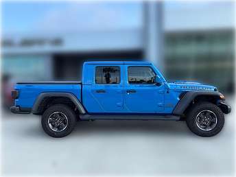 2022 Jeep Gladiator Rubicon 