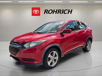 2016 Honda HR-V LX 