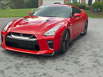 Used 2021 Nissan GT-R for Sale Near Me - CARFAX