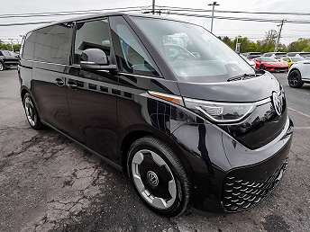 2025 Volkswagen ID.Buzz Pro S 