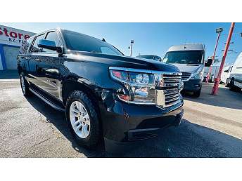 2018 Chevrolet Suburban LS 