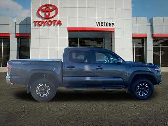 Used 2023 Toyota Tacoma TRD Off Road for Sale Near Me - CARFAX