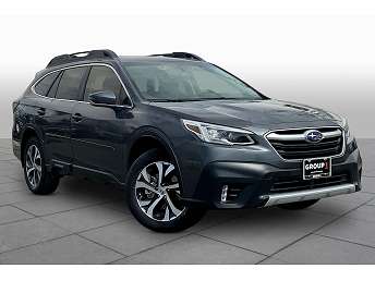 2021 Subaru Outback Limited 