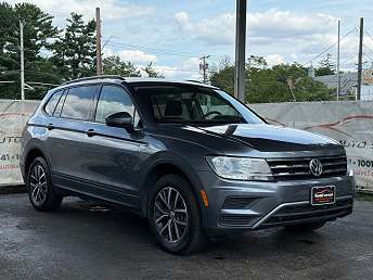 2021 Volkswagen Tiguan S 