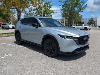 2023 Mazda CX-5 Turbo 