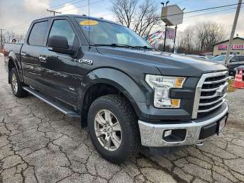 2015 Ford F-150 XLT 