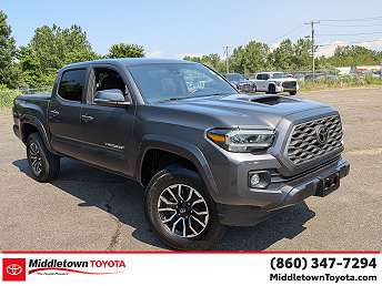 2021 Toyota Tacoma TRD Sport 