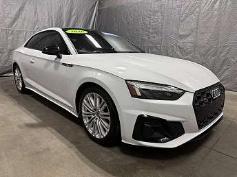 2020 Audi S5 Premium Plus 