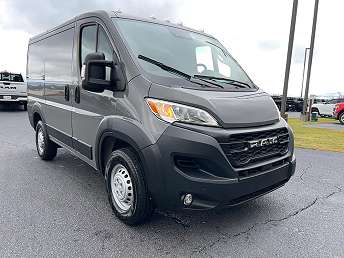 2026 Ram ProMaster 1500 